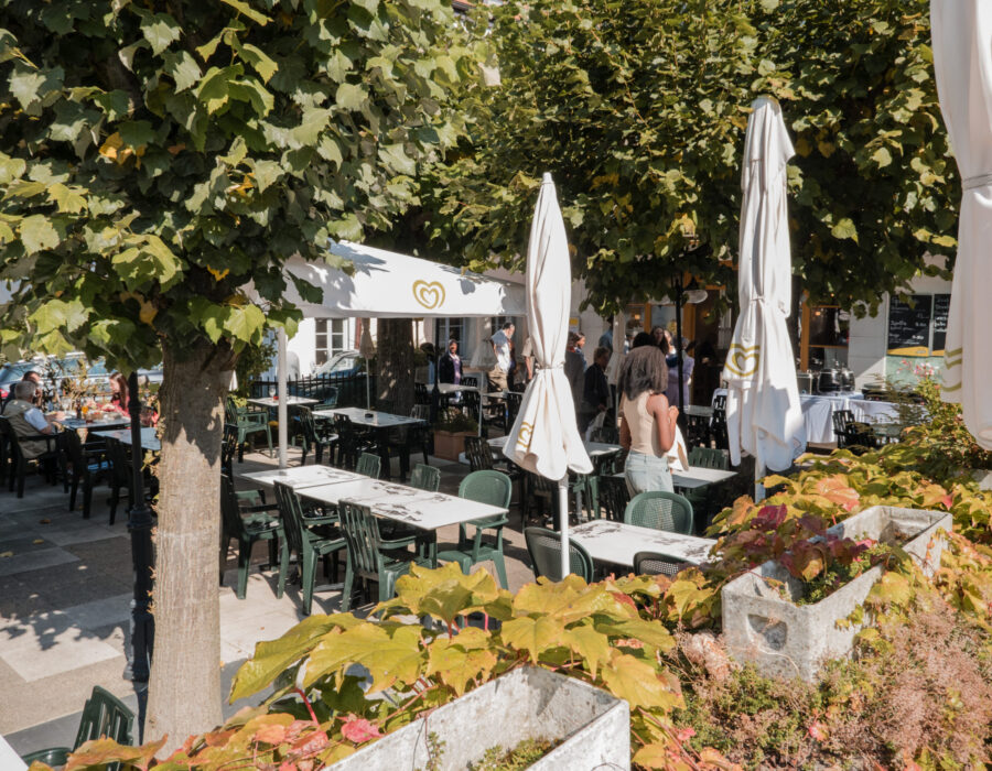 terrasse